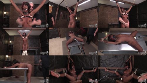 Rope Bondage - SocietySM – Daizy Squeals in Bondage – Daizy Cooper is being truly helpless - Daizy  struggles and cums again