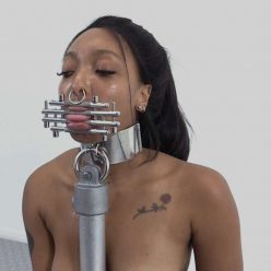 Metal Bondage - Thiccy Niccy - the Lips & Tongue Press