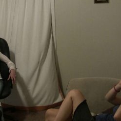 Blair Blouson And Katie C Love in Roommates to be Gagged With Shoes - Rope Bondage